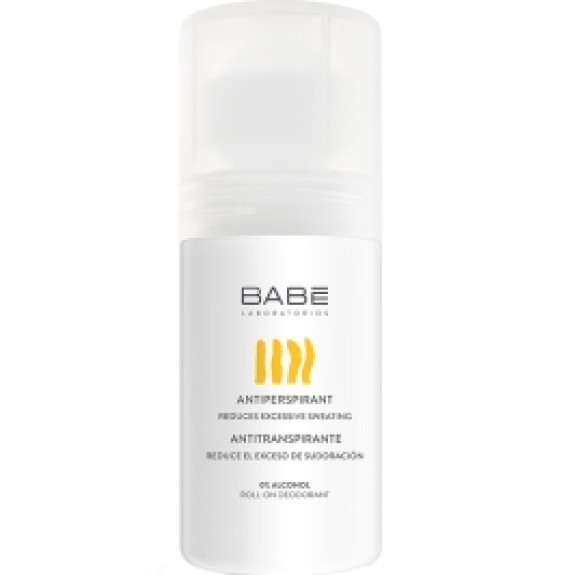 BABE Deodorant 24H Roll On 50ML